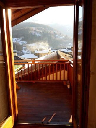 Appartamento Con Terrazza A Sant'Orsola Terme - Val Dei Mocheni - Trentino Dış mekan fotoğraf